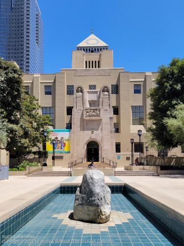 Central Library, Los Angeles, Los Angeles County