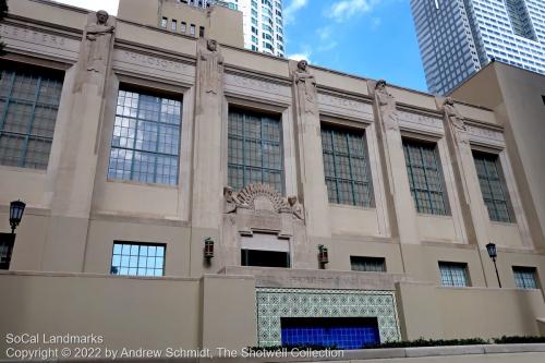 Central Library, Los Angeles, Los Angeles County