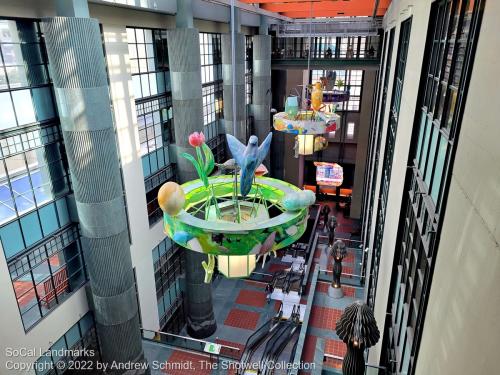 Central Library, Los Angeles, Los Angeles County