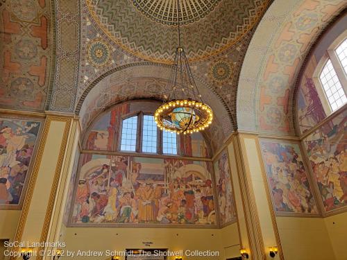 Central Library, Los Angeles, Los Angeles County