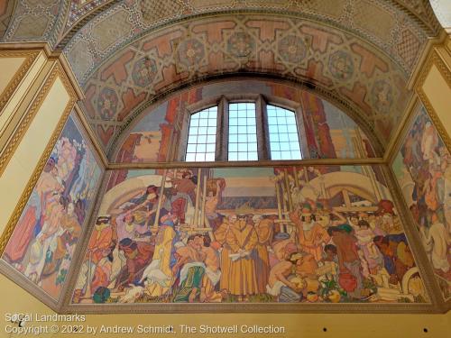 Central Library, Los Angeles, Los Angeles County