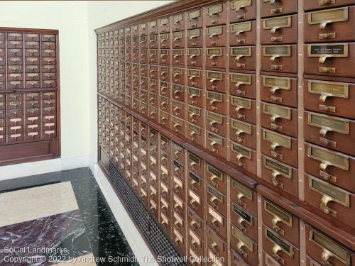 Central Library, Los Angeles, Los Angeles County