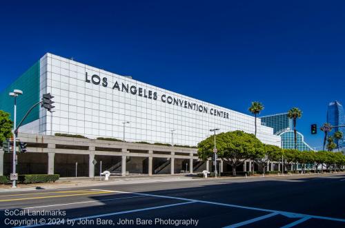 Los Angeles Convention Center, Los Angeles, Los Angeles County