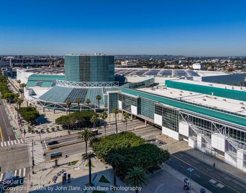 Los Angeles Convention Center, Los Angeles, Los Angeles County