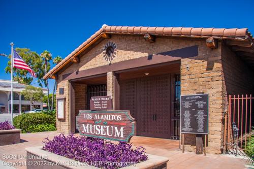 Los Alamitos Fire Station, Los Alamitos, Orange County