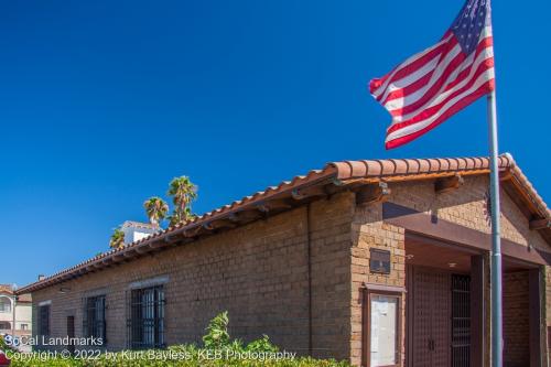 Los Alamitos Fire Station, Los Alamitos, Orange County