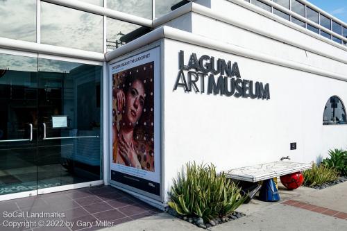 Laguna Art Museum, Laguna Beach, Orange County
