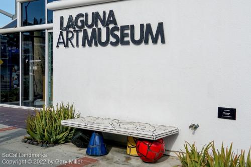 Laguna Art Museum, Laguna Beach, Orange County