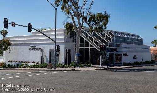 Laguna Art Museum, Laguna Beach, Orange County