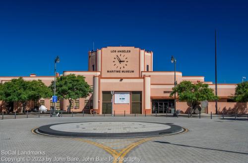 Los Angeles Maritime Museum, San Pedro, Los Angeles County