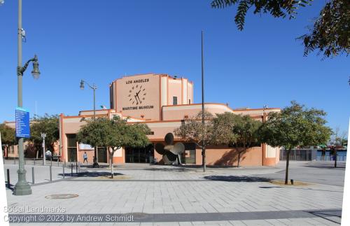 Los Angeles Maritime Museum, San Pedro, Los Angeles County