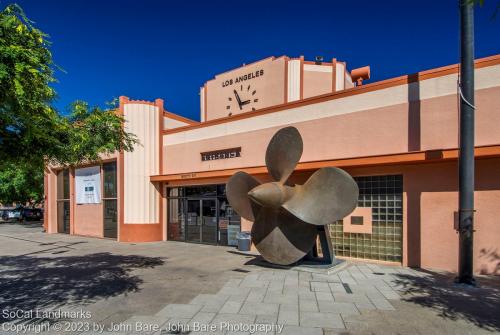 Los Angeles Maritime Museum, San Pedro, Los Angeles County