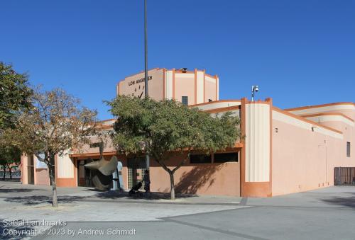 Los Angeles Maritime Museum, San Pedro, Los Angeles County