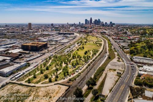 Los Angeles State Historic Park, Los Angeles, Los Angeles County