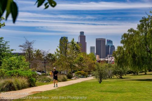 Los Angeles State Historic Park, Los Angeles, Los Angeles County