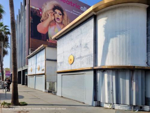 Hollywood Reporter Building, Hollywood, Los Angeles County