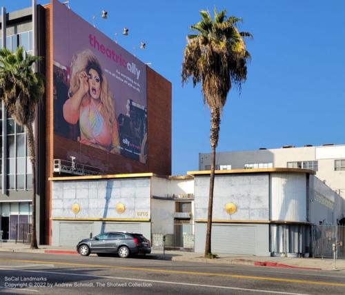 Hollywood Reporter Building, Hollywood, Los Angeles County