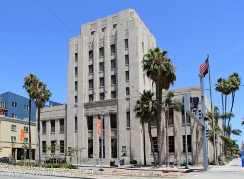 U.S. Post Office, Long Beach, Los Angeles County