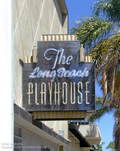 Long Beach Playhouse, Long Beach, Los Angeles County