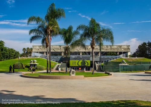 George C. Page Museum, Los Angeles, Los Angeles County