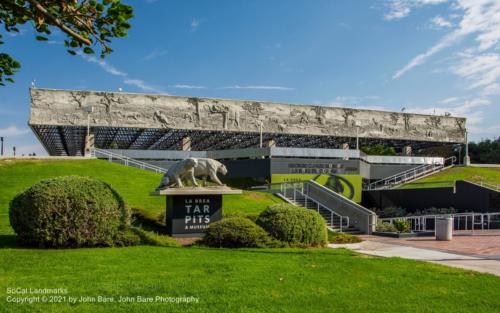 George C. Page Museum, Los Angeles, Los Angeles County