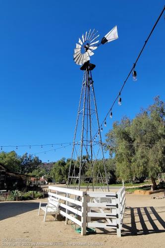 Rancho de los Quiotes, Carlsbad, San Diego County