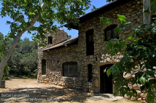 El Alisal, Los Angeles, Los Angeles County