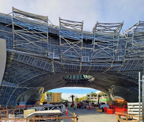 Lucas Museum of Narrative Art, Exposition Park, Los Angeles, Los Angeles County