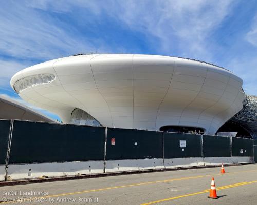 Lucas Museum of Narrative Art, Exposition Park, Los Angeles, Los Angeles County