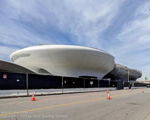 Lucas Museum of Narrative Art, Exposition Park, Los Angeles, Los Angeles County