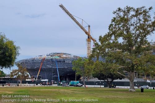 Lucas Museum of Narrative Art, Exposition Park, Los Angeles, Los Angeles County