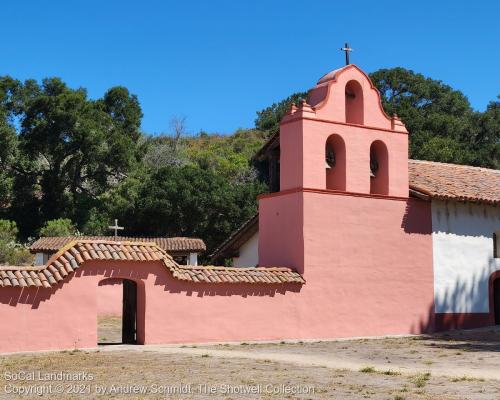 La Purísima Mission, Lompoc, Santa Barbara County