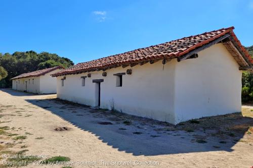 La Purísima Mission, Lompoc, Santa Barbara County