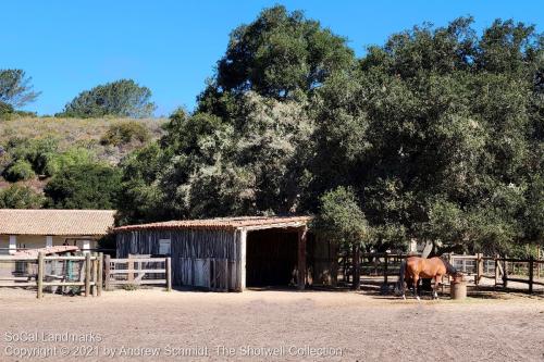 La Purísima Mission, Lompoc, Santa Barbara County