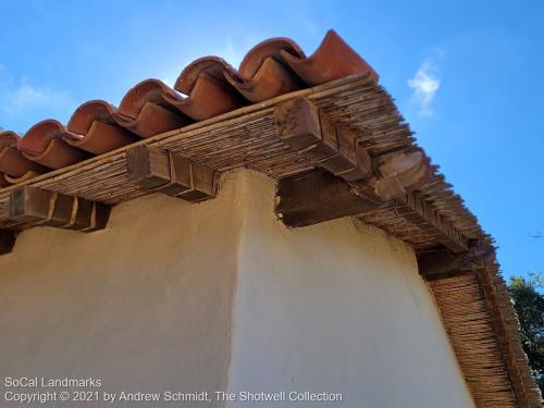 La Purísima Mission, Lompoc, Santa Barbara County