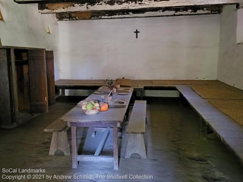 La Purísima Mission, Lompoc, Santa Barbara County