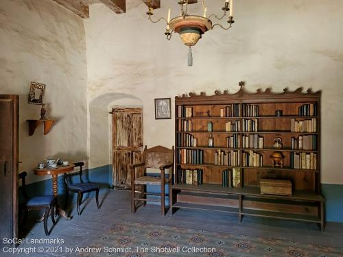 La Purísima Mission, Lompoc, Santa Barbara County