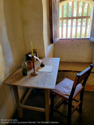 La Purísima Mission, Lompoc, Santa Barbara County