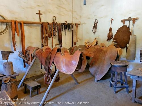 La Purísima Mission, Lompoc, Santa Barbara County