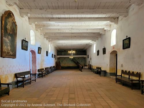 La Purísima Mission, Lompoc, Santa Barbara County