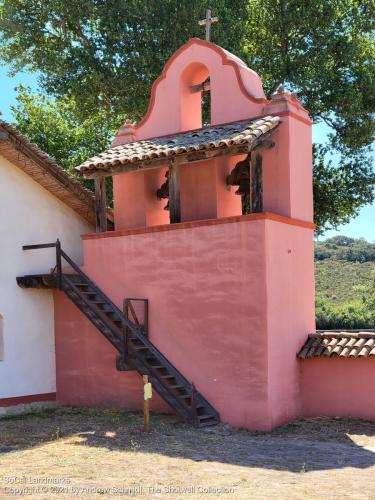 La Purísima Mission, Lompoc, Santa Barbara County