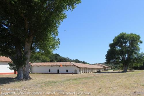 La Purísima Mission, Lompoc, Santa Barbara County