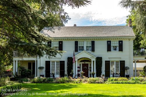 Lincoln Park Historic District, Pomona, Los Angeles