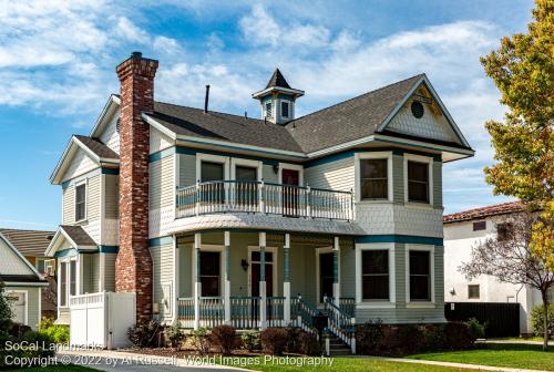 Lincoln Park Historic District, Pomona, Los Angeles