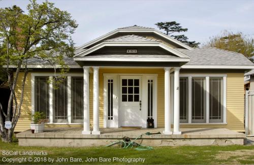 Lincoln Park Historic District, Pomona, Los Angeles