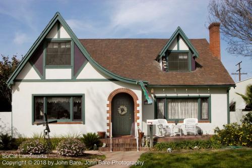 Lincoln Park Historic District, Pomona, Los Angeles