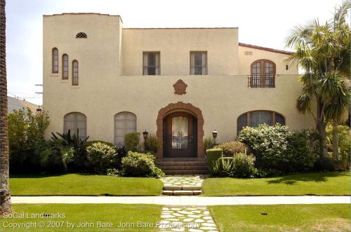 Lafayette Square Historic District (HPOZ), Los Angeles, Los Angeles County