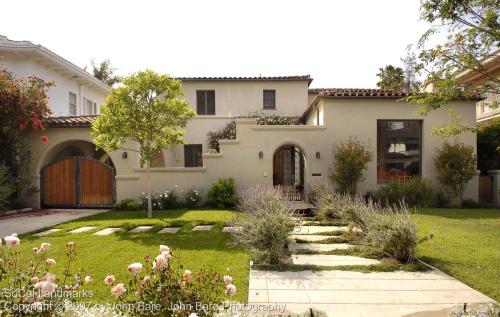 Lafayette Square Historic District (HPOZ), Los Angeles, Los Angeles County