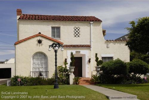 Lafayette Square Historic District (HPOZ), Los Angeles, Los Angeles County