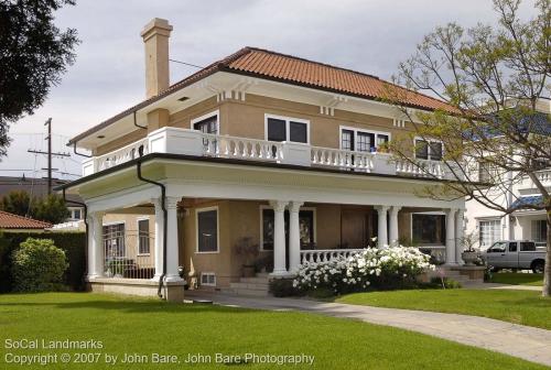 Lafayette Square Historic District (HPOZ), Los Angeles, Los Angeles County